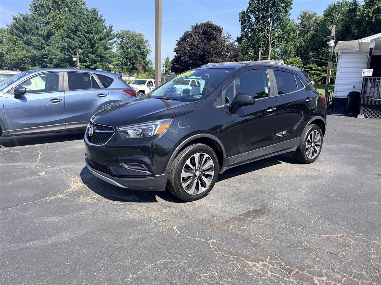 2021 Buick Encore Preferred