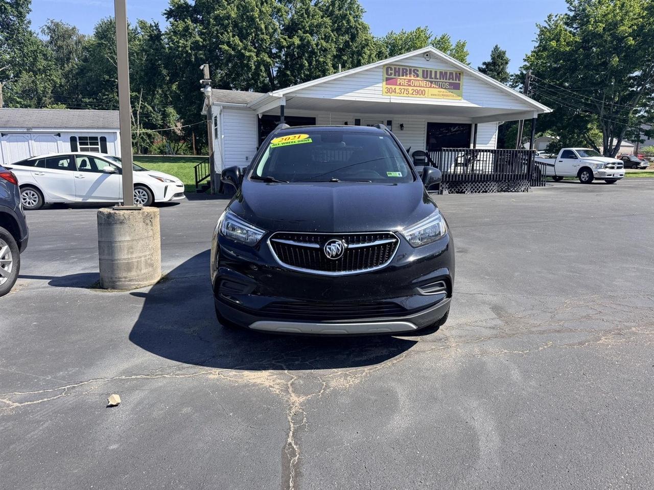 Buick Encore  2021