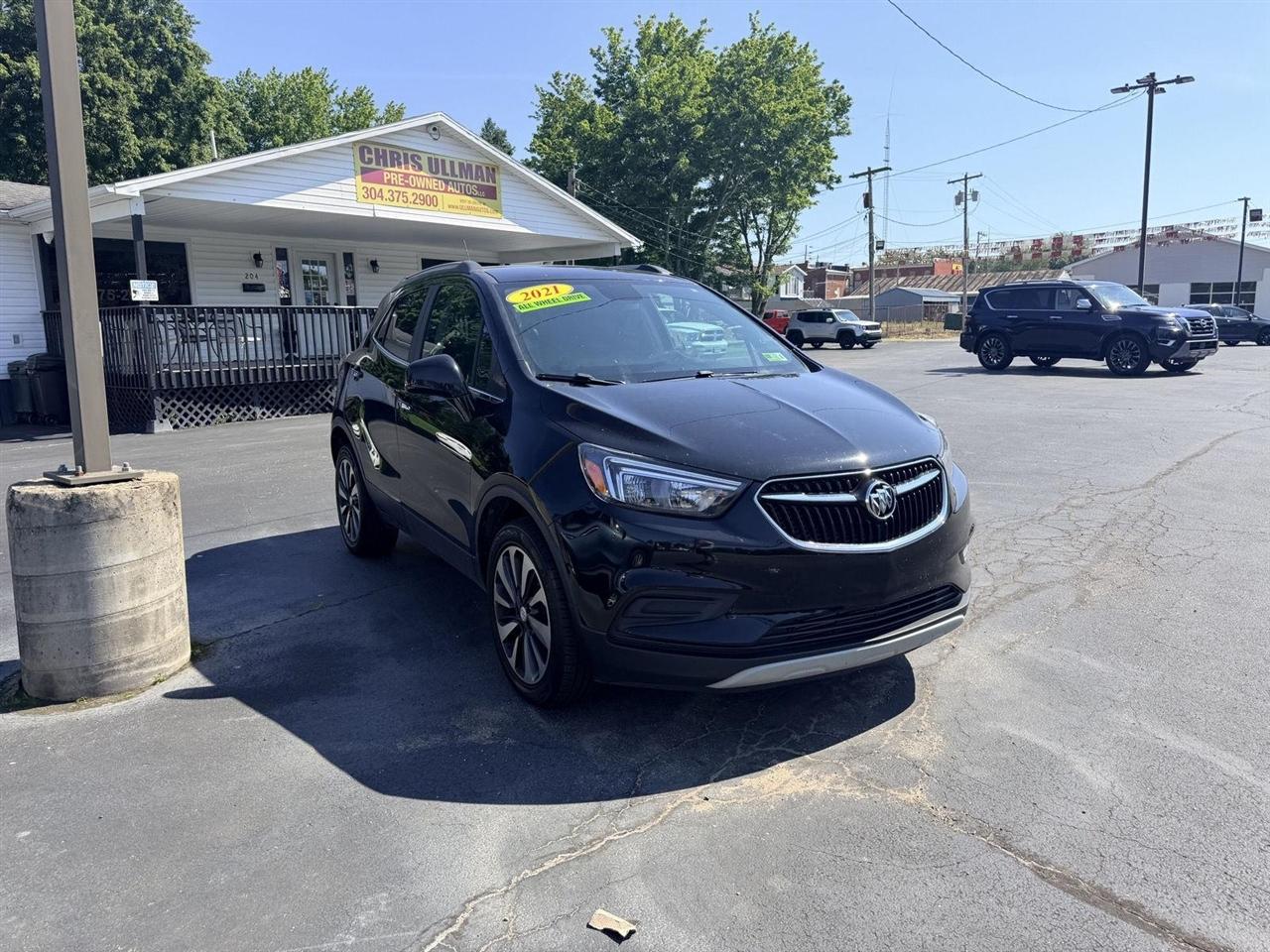 Buick Encore  2021