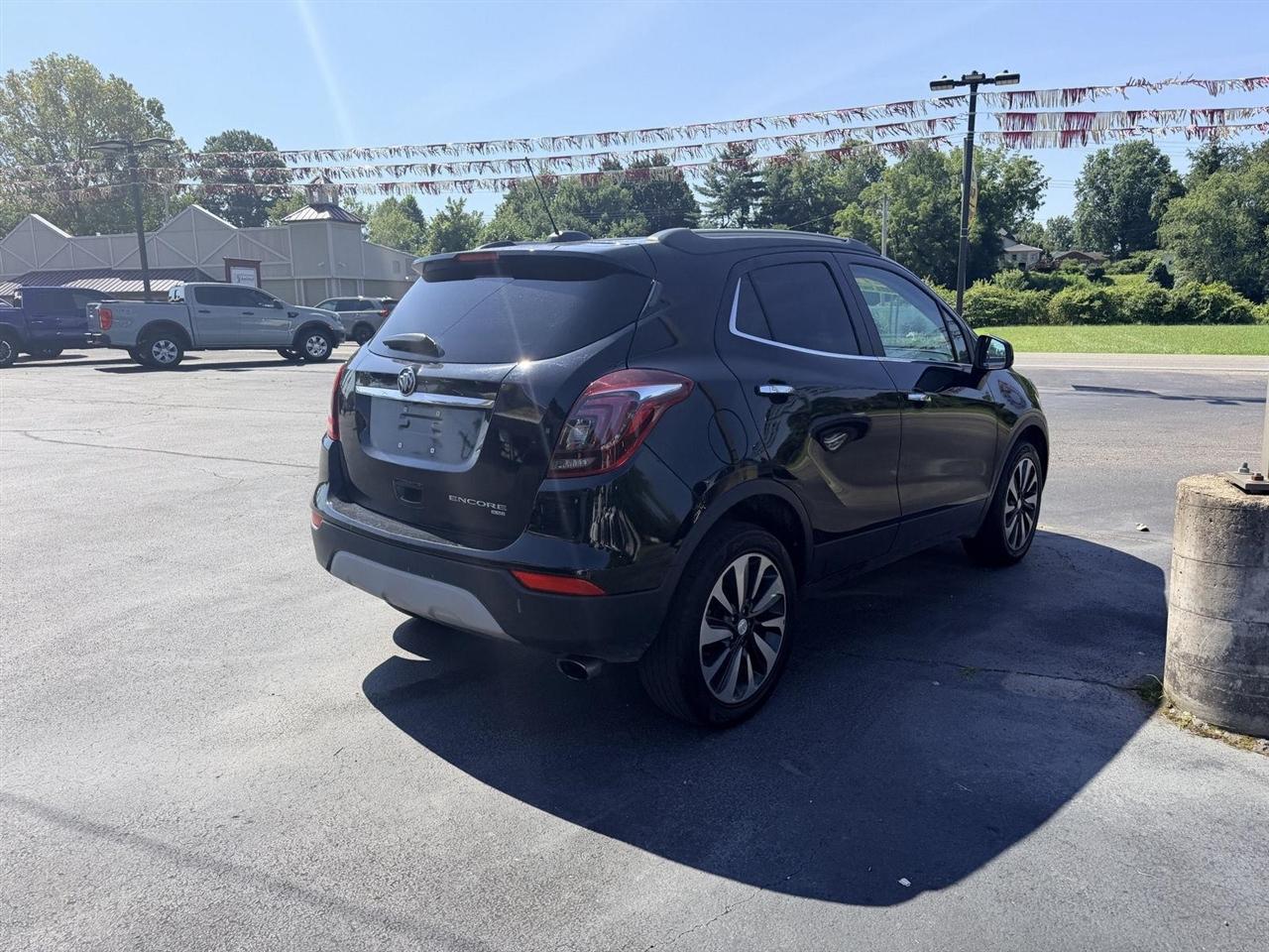 Buick Encore  2021