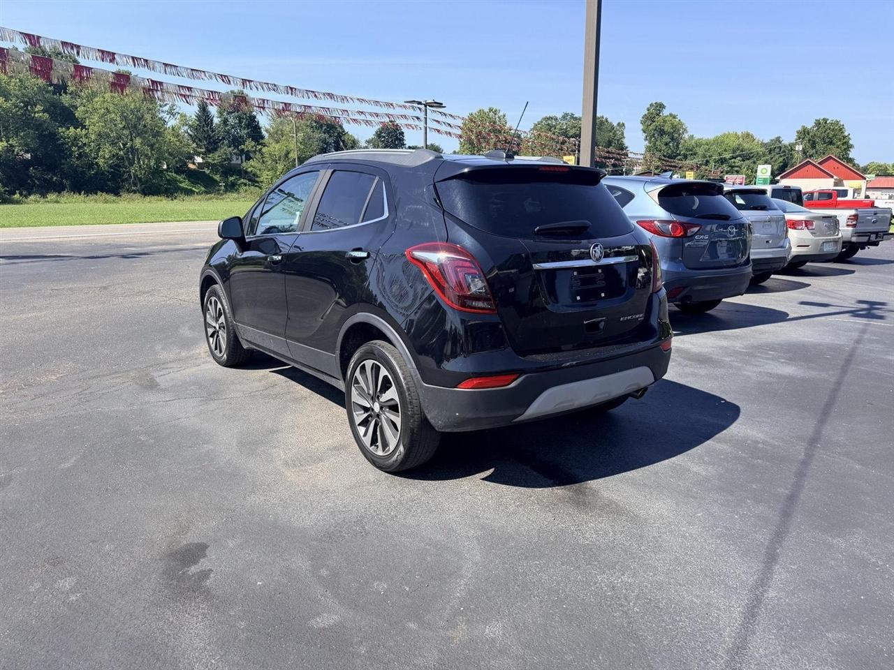 Buick Encore  2021