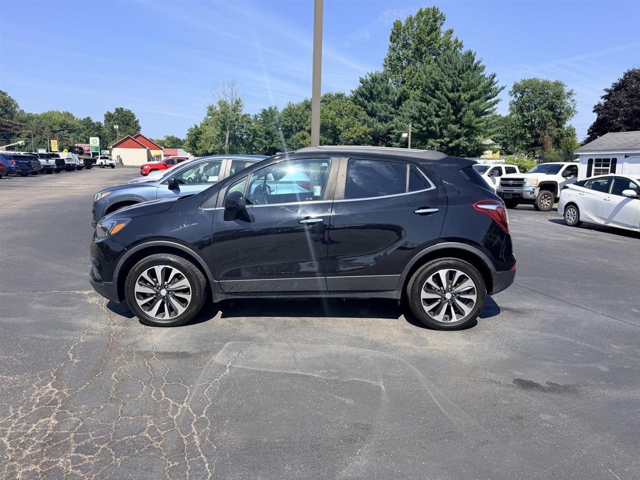 Buick Encore  2021
