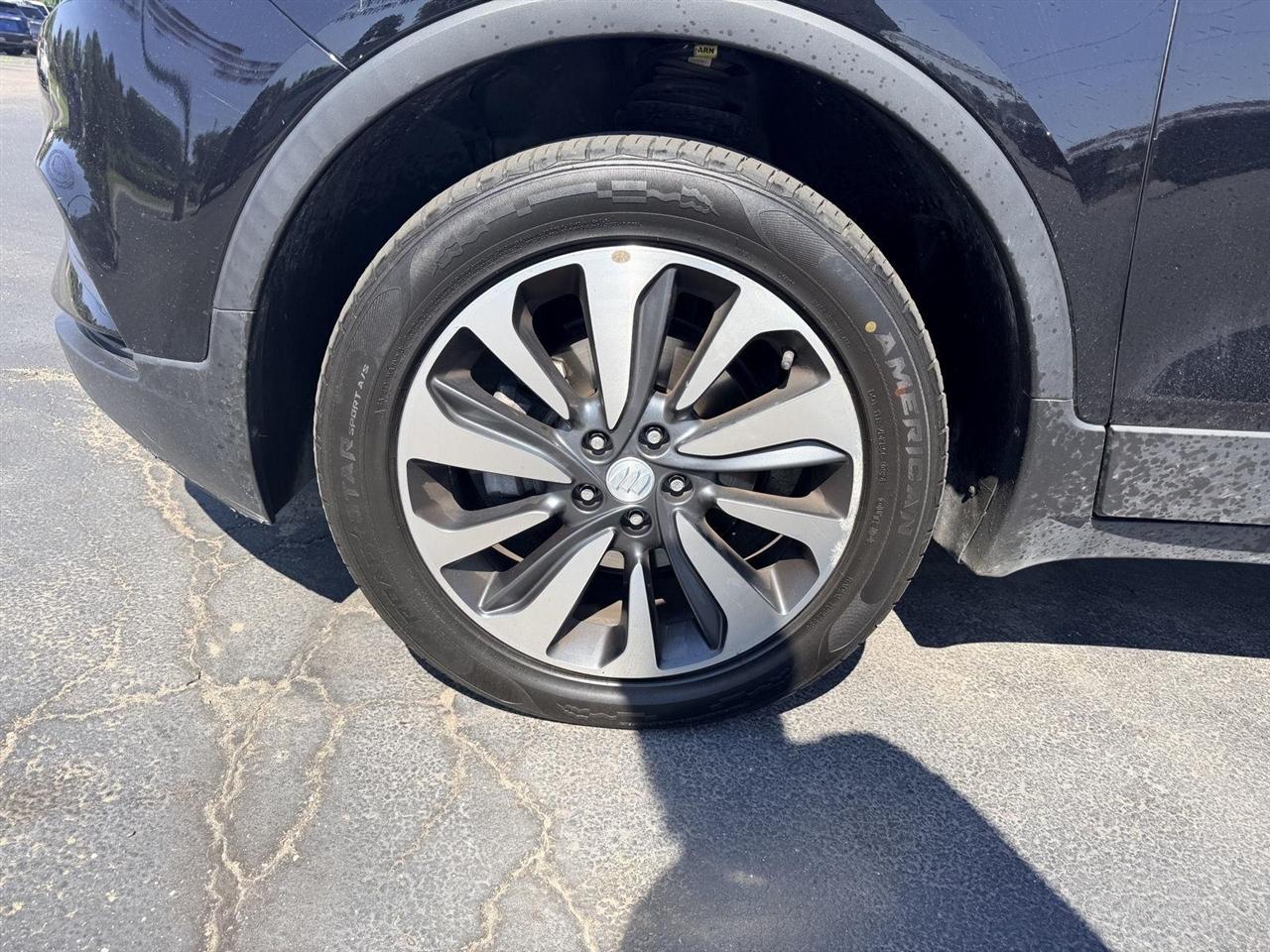 Buick Encore  2021