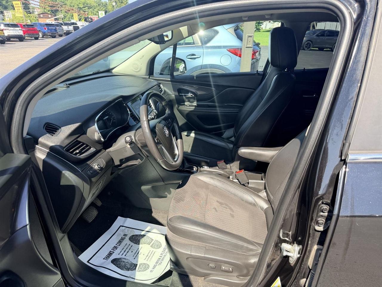 Buick Encore  2021