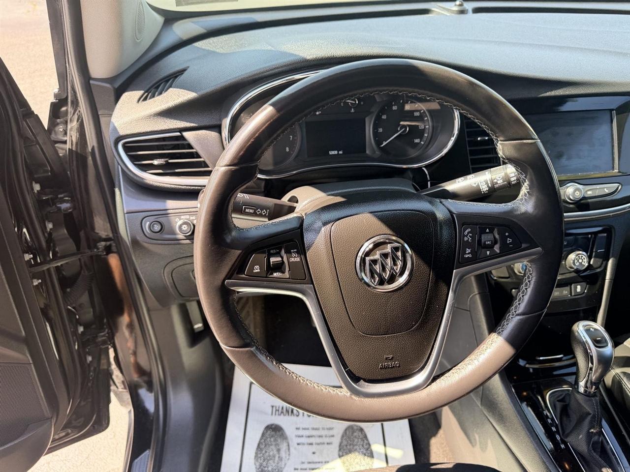 Buick Encore  2021
