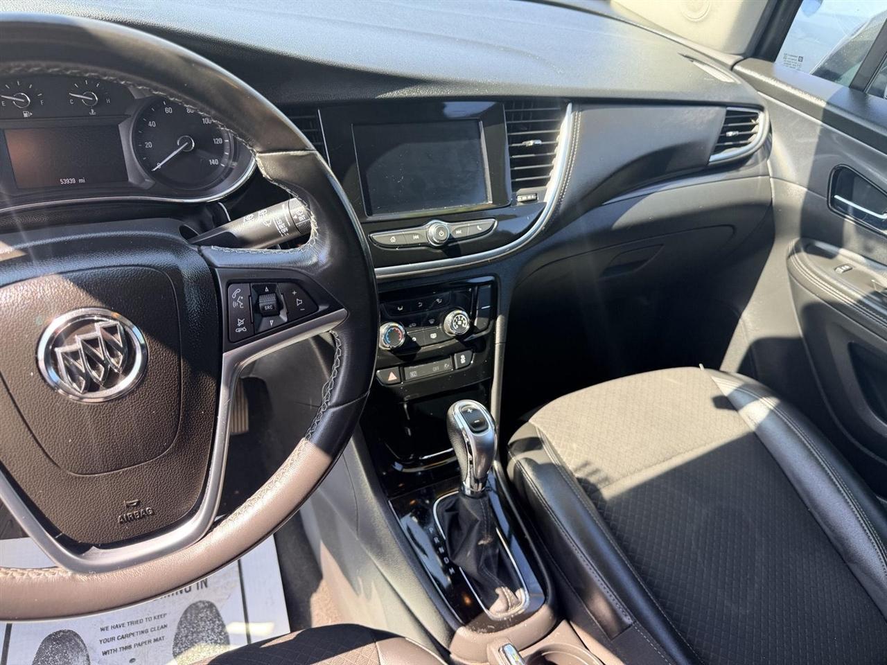 Buick Encore  2021