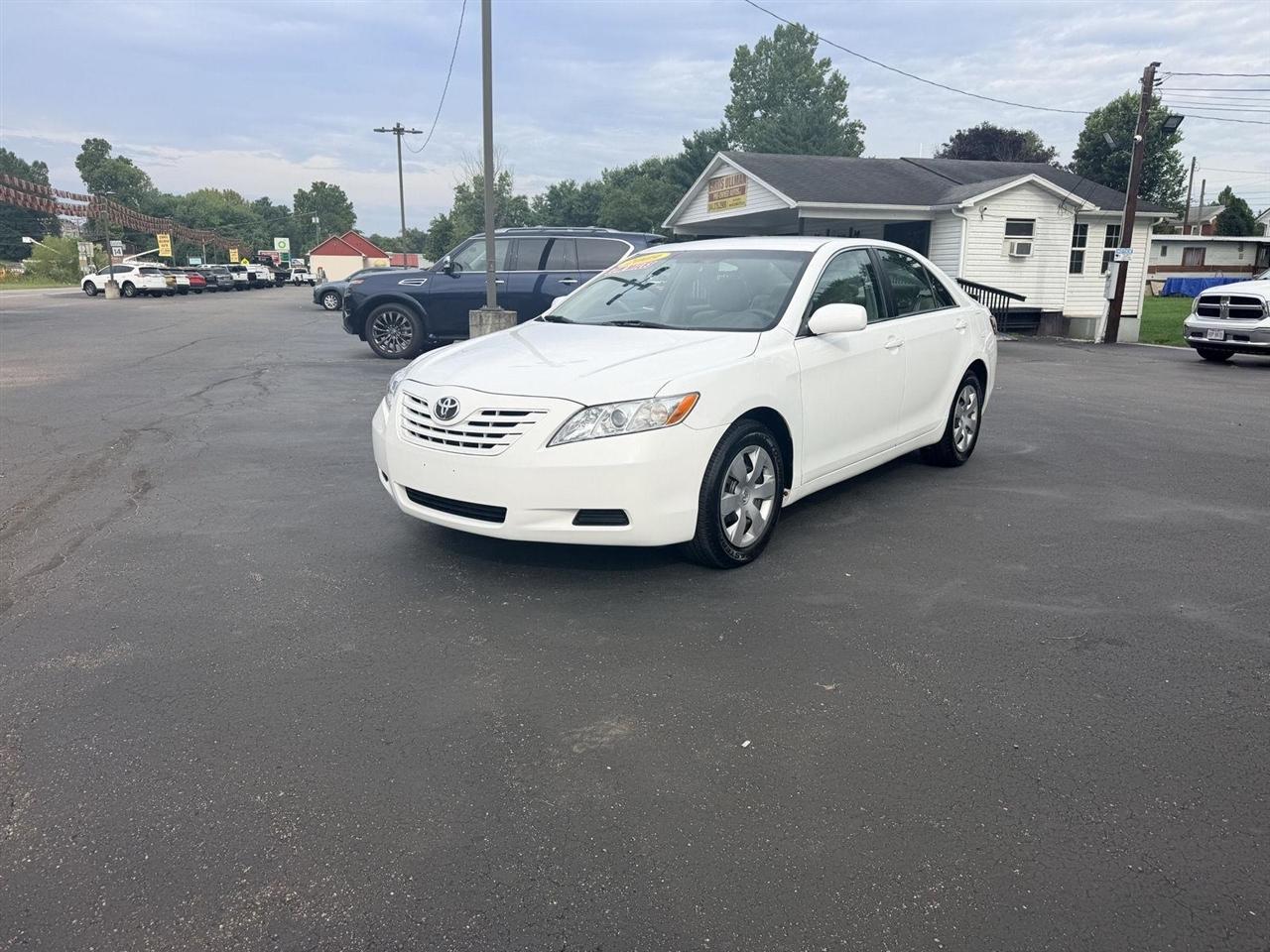 Toyota Camry  2009