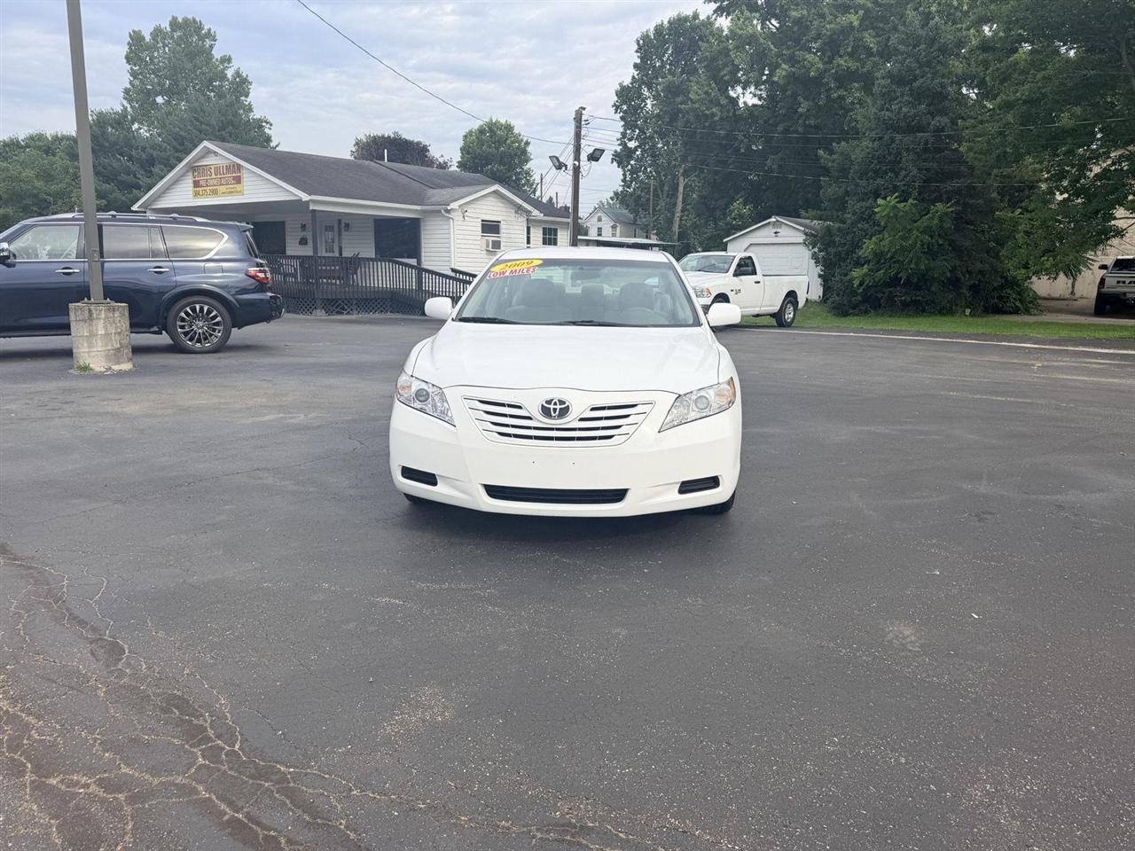 Toyota Camry  2009