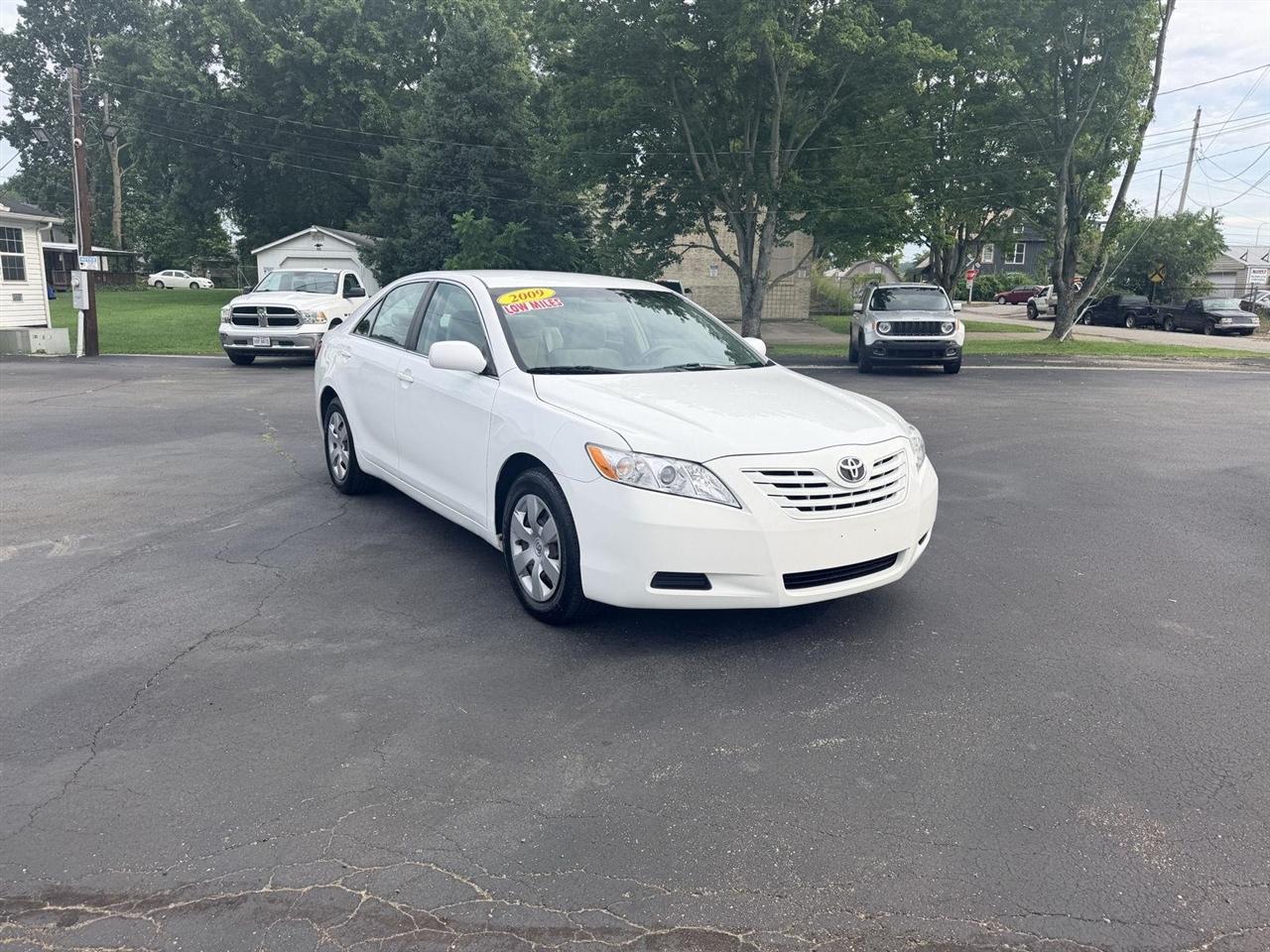 Toyota Camry  2009