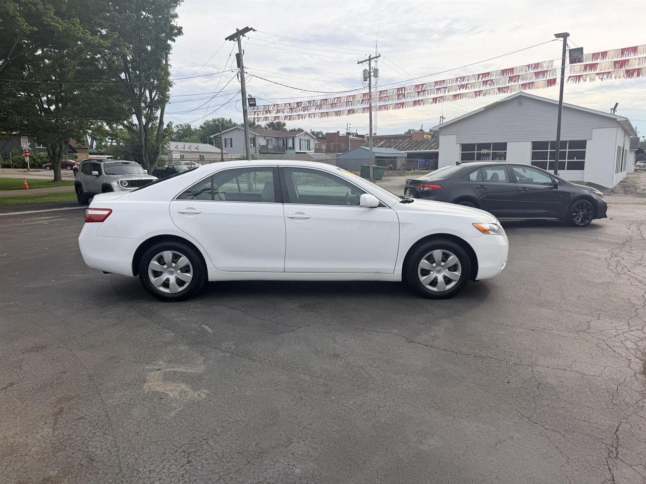 Toyota Camry  2009