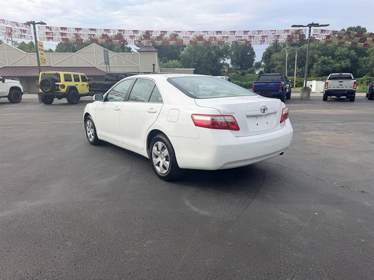 Toyota Camry  2009