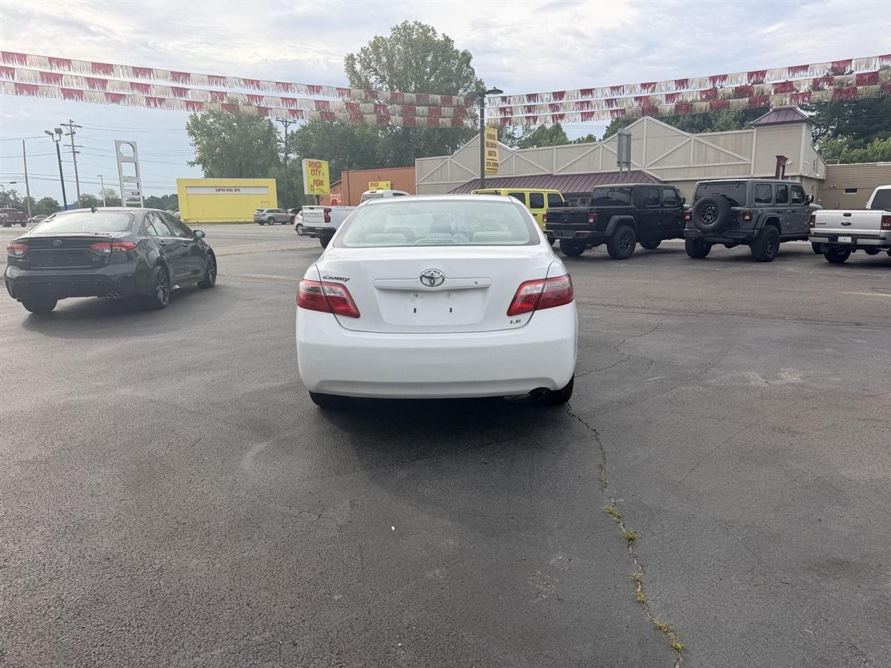 Toyota Camry  2009
