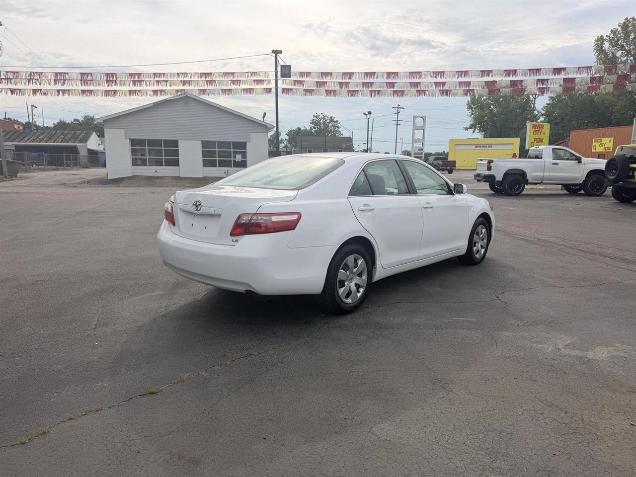Toyota Camry  2009