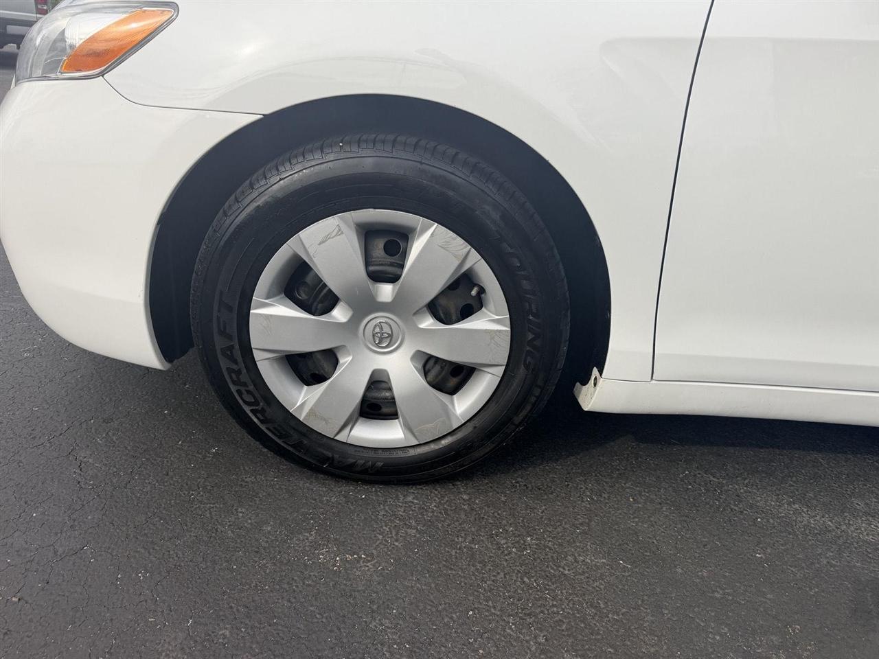 Toyota Camry  2009