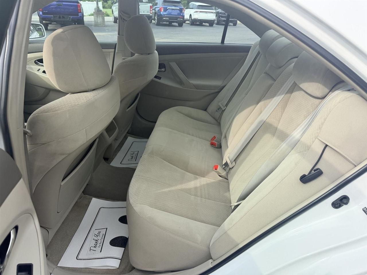 Toyota Camry  2009