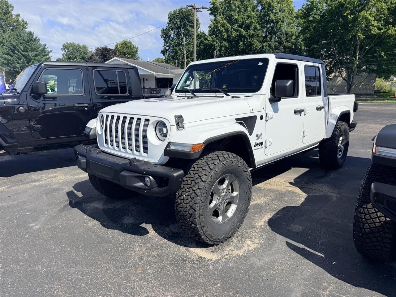 Jeep Gladiator  2021