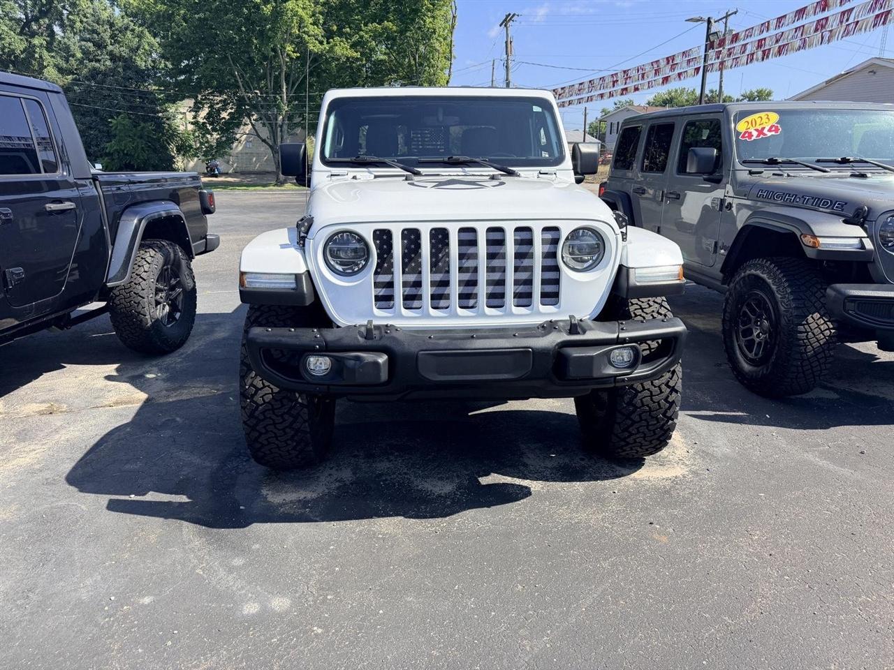 Jeep Gladiator  2021