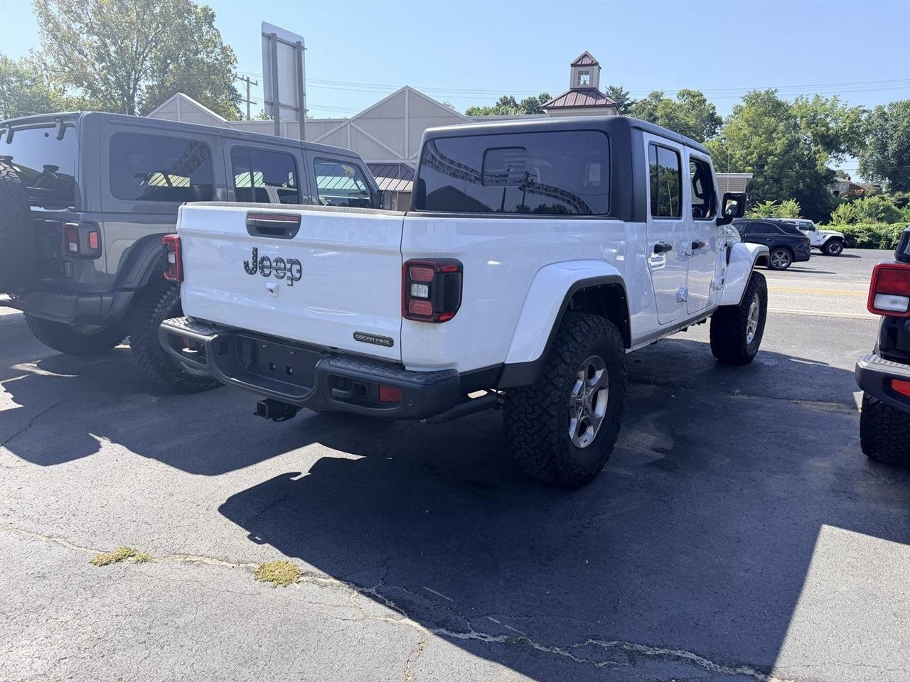 Jeep Gladiator  2021