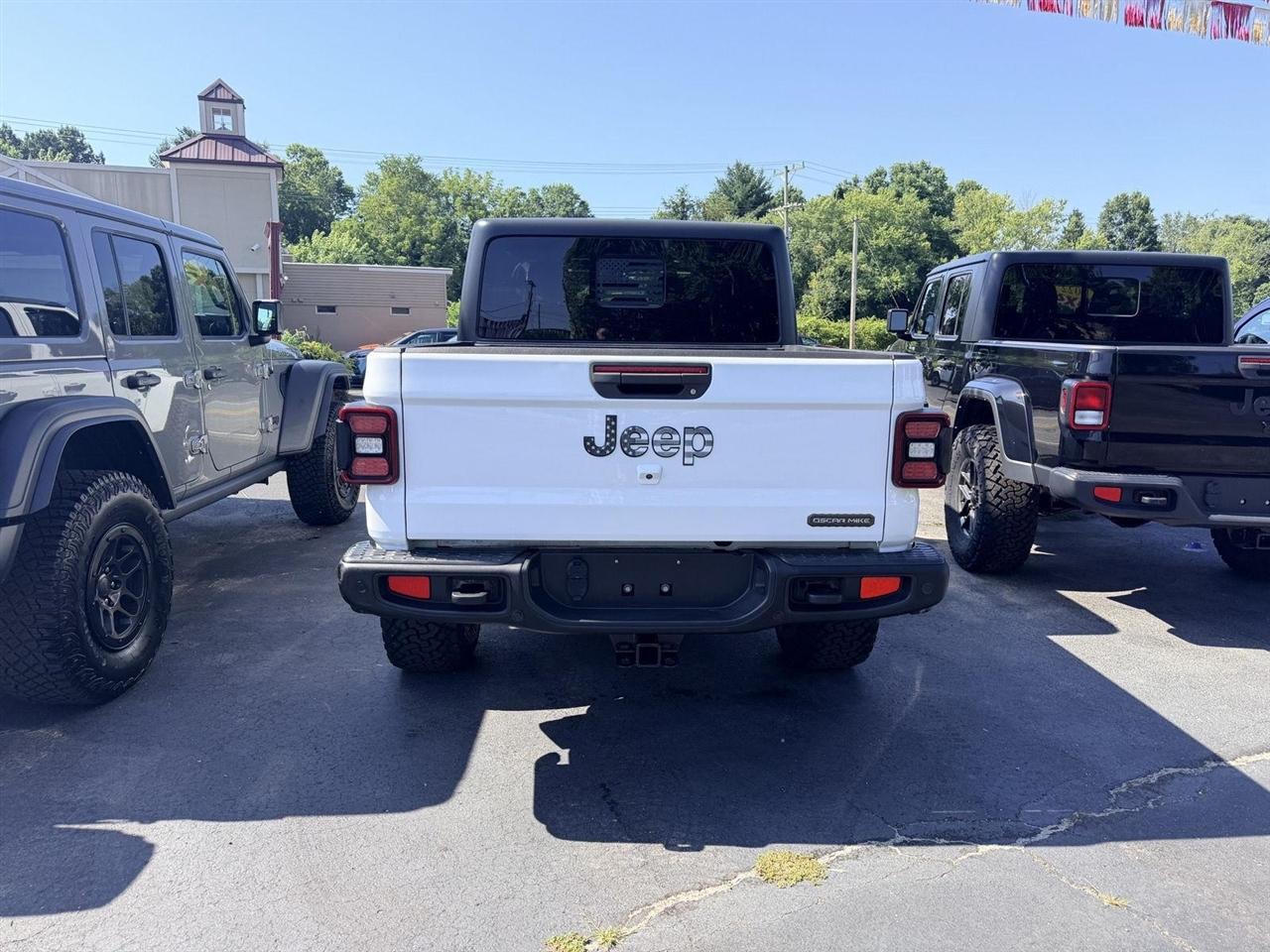 Jeep Gladiator  2021