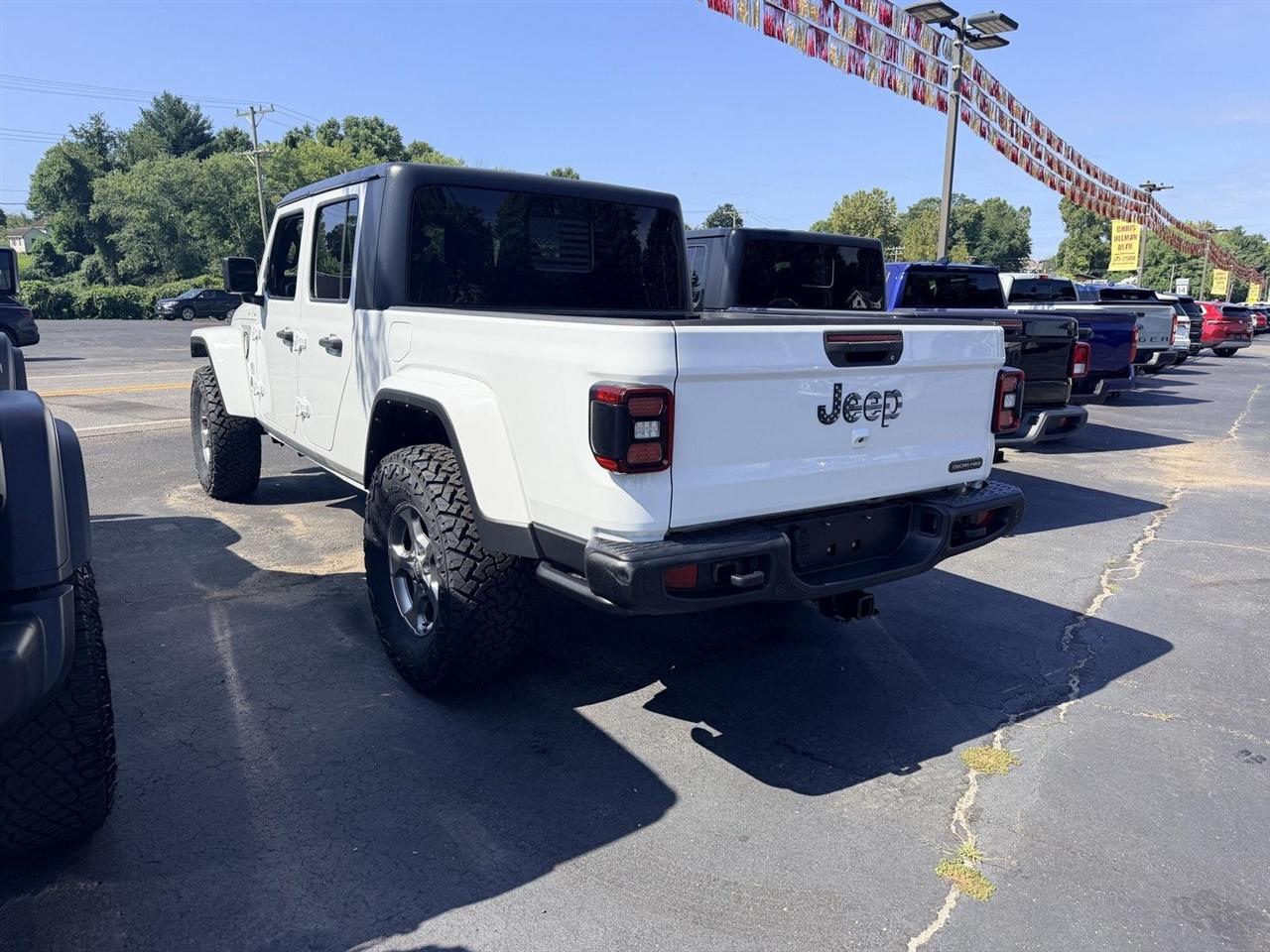 Jeep Gladiator  2021