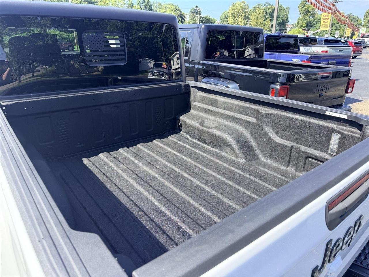 Jeep Gladiator  2021