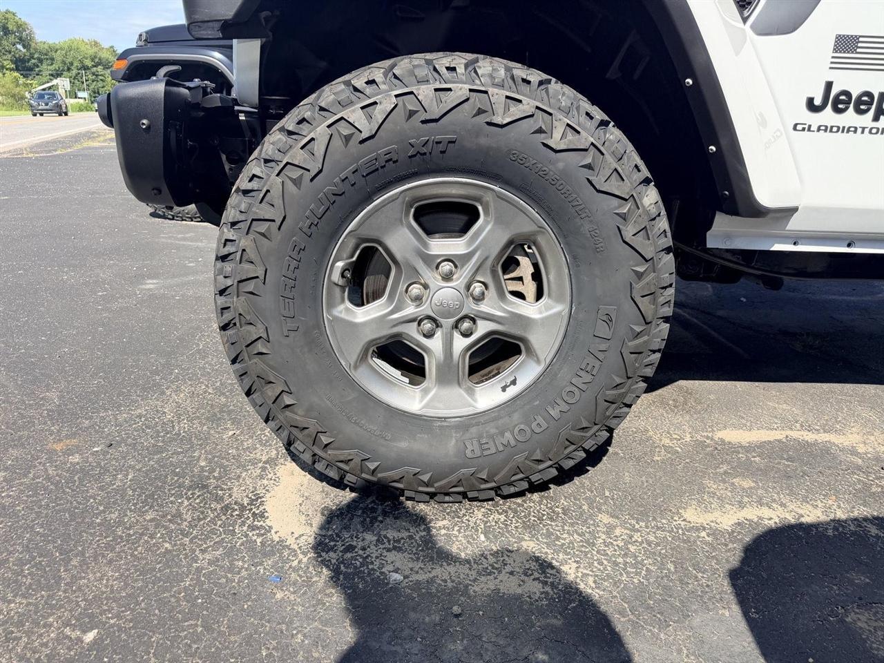 Jeep Gladiator  2021