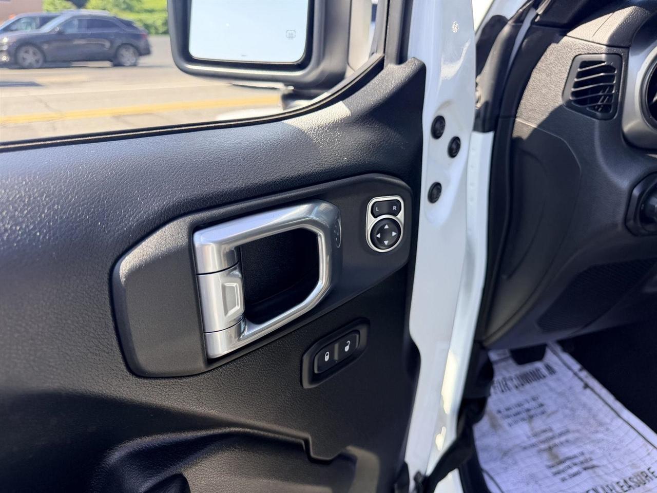 Jeep Gladiator  2021