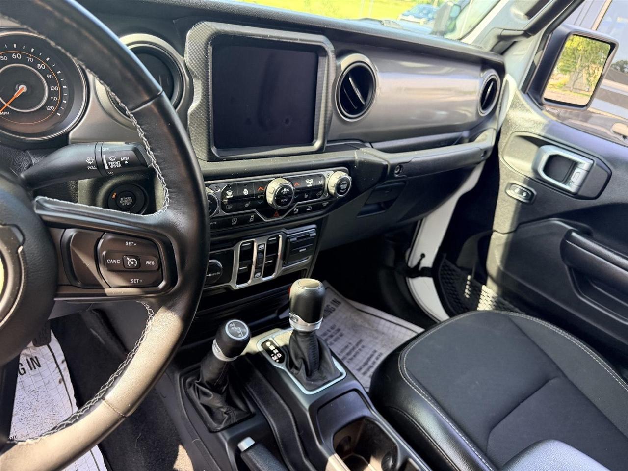 Jeep Gladiator  2021