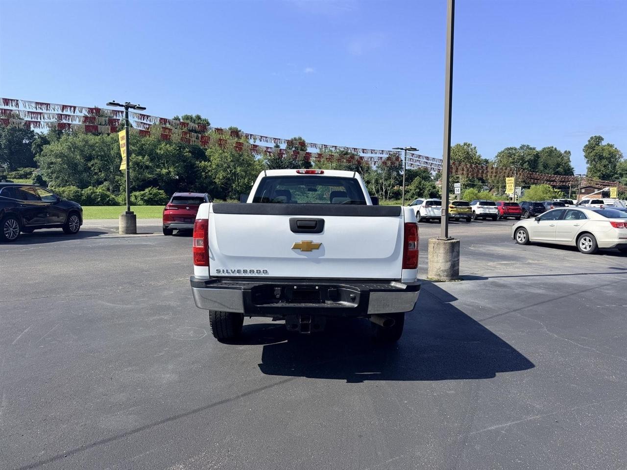 Chevrolet Silverado 2500HD  2012