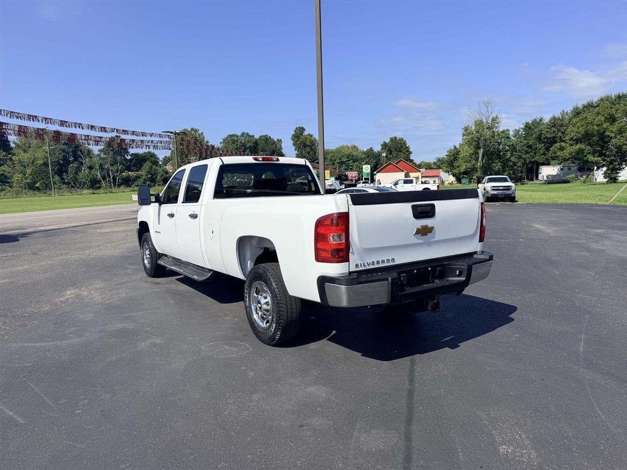 Chevrolet Silverado 2500HD  2012