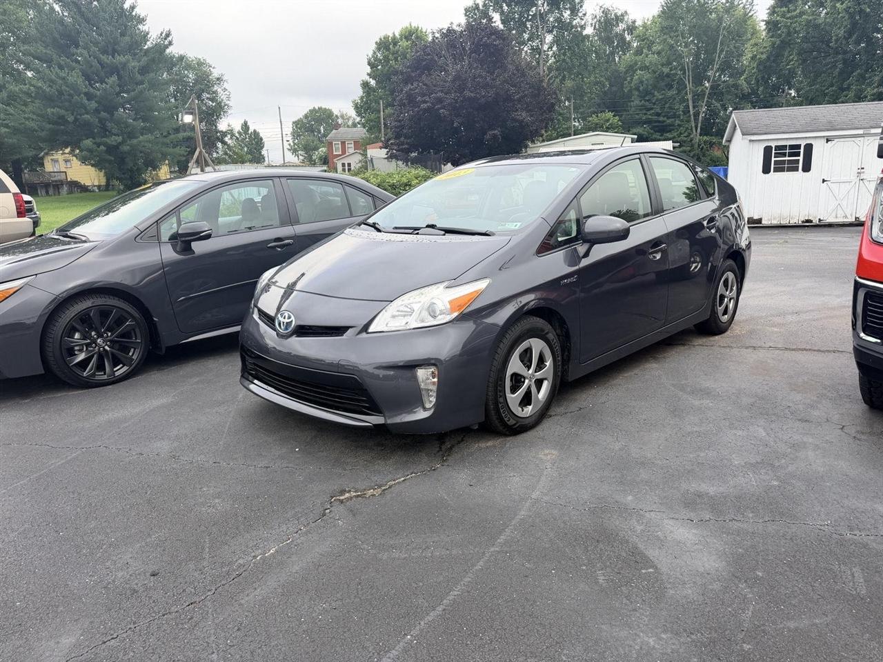 Toyota Prius  2013