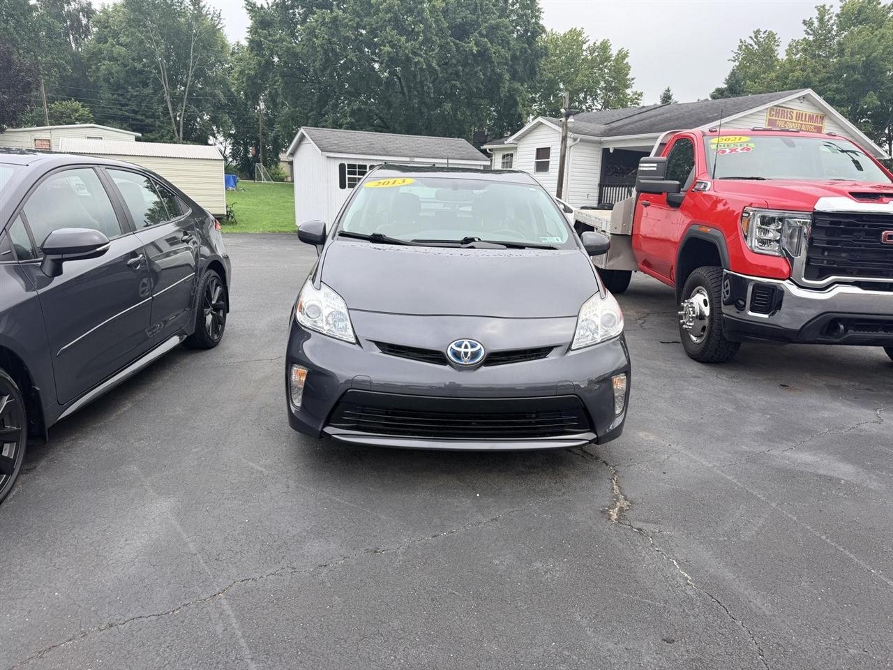 Toyota Prius  2013
