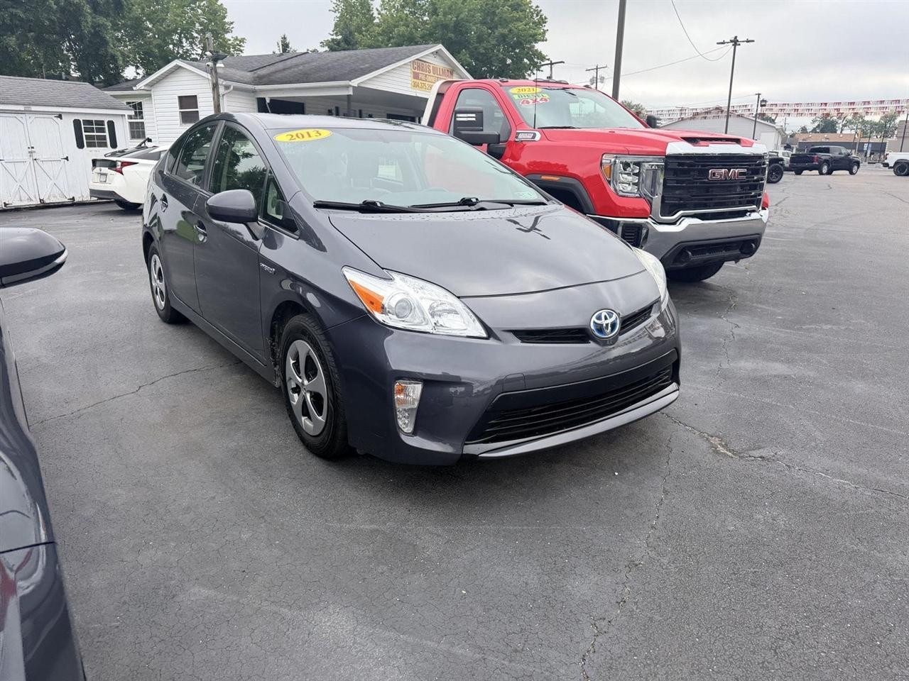 Toyota Prius  2013