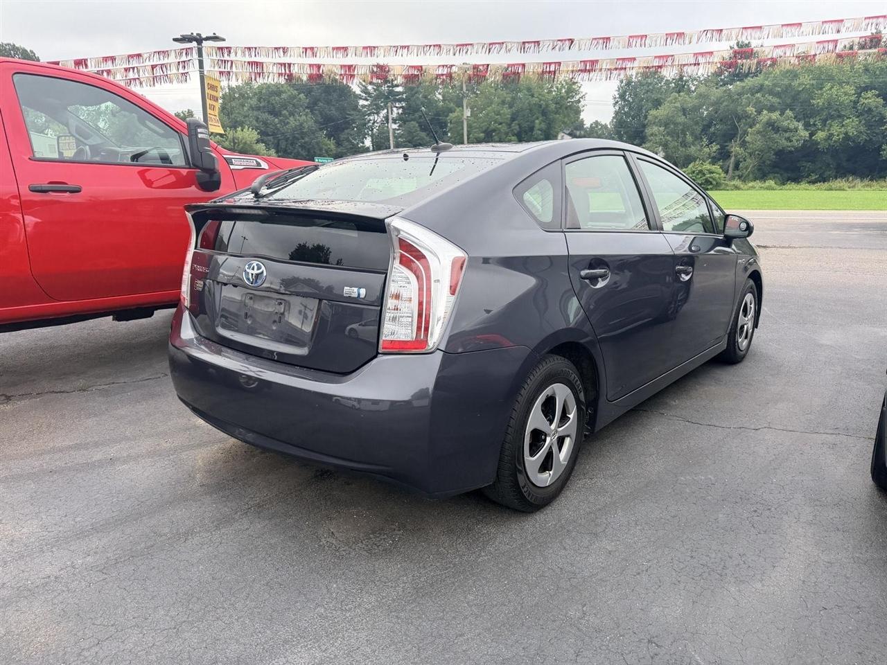Toyota Prius  2013