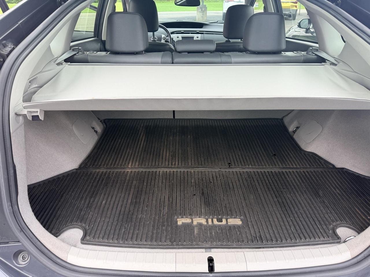 Toyota Prius  2013