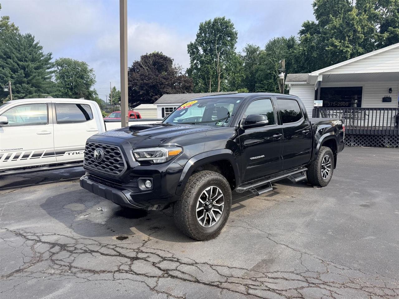 Toyota Tacoma  2022