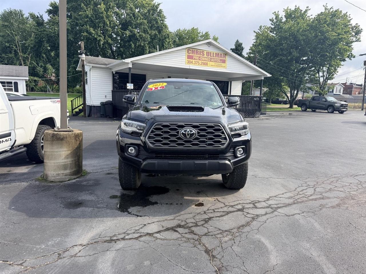Toyota Tacoma  2022