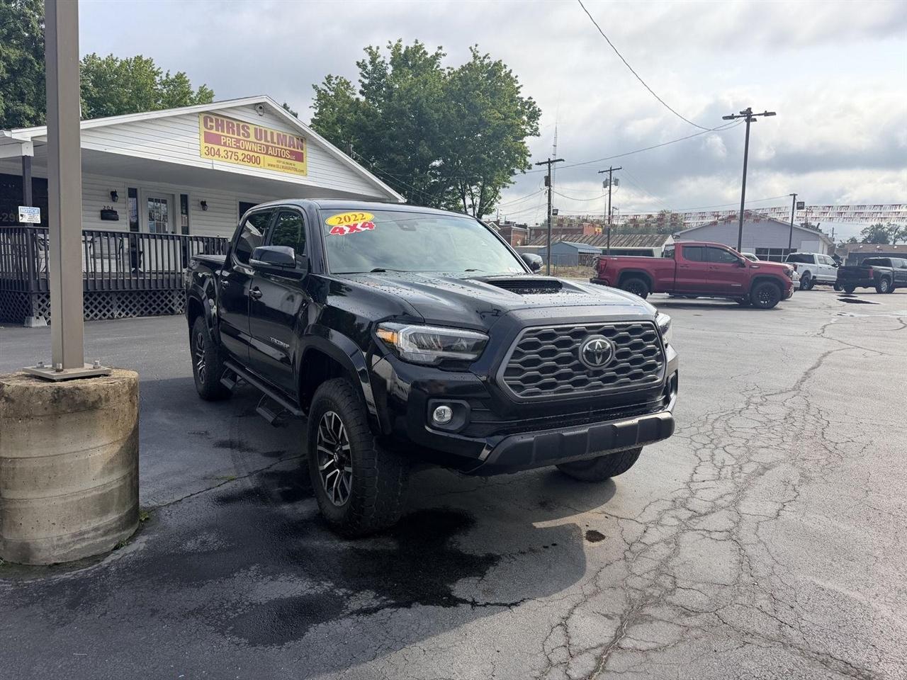 Toyota Tacoma  2022