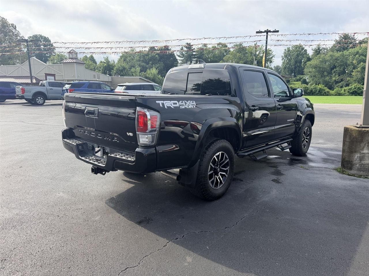 Toyota Tacoma  2022