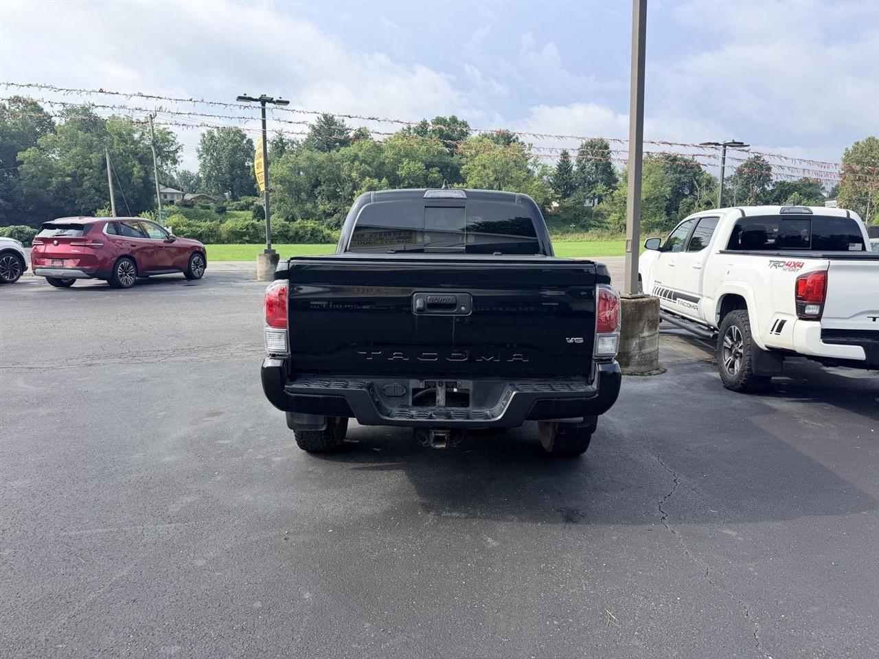 Toyota Tacoma  2022