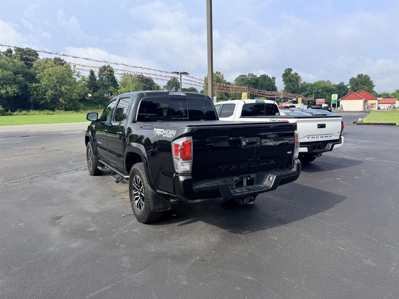 Toyota Tacoma  2022