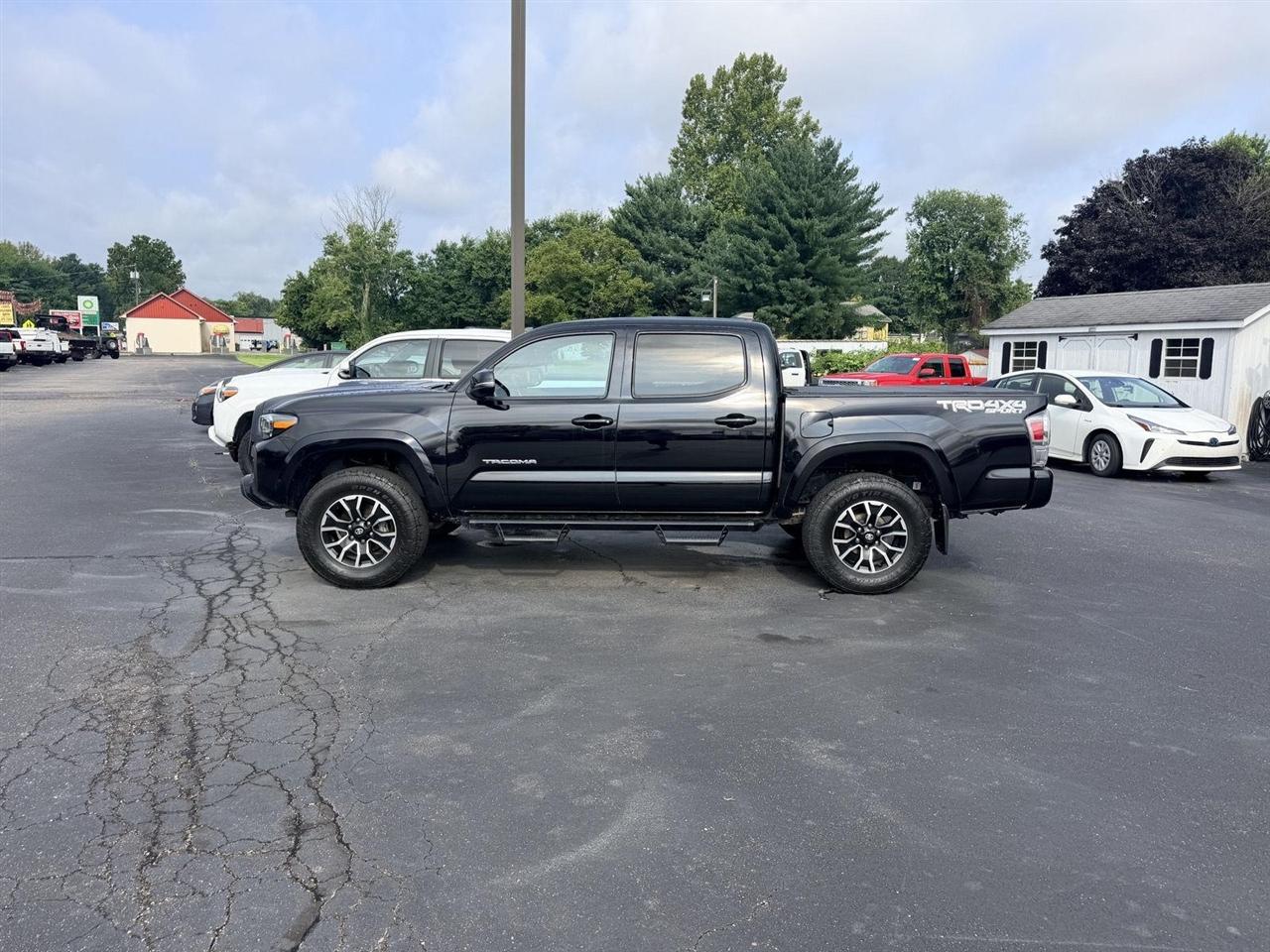 Toyota Tacoma  2022