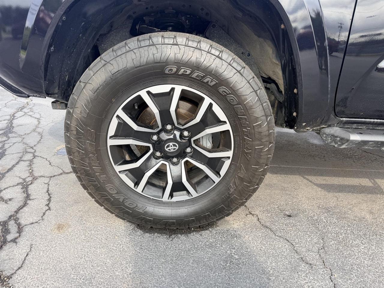 Toyota Tacoma  2022