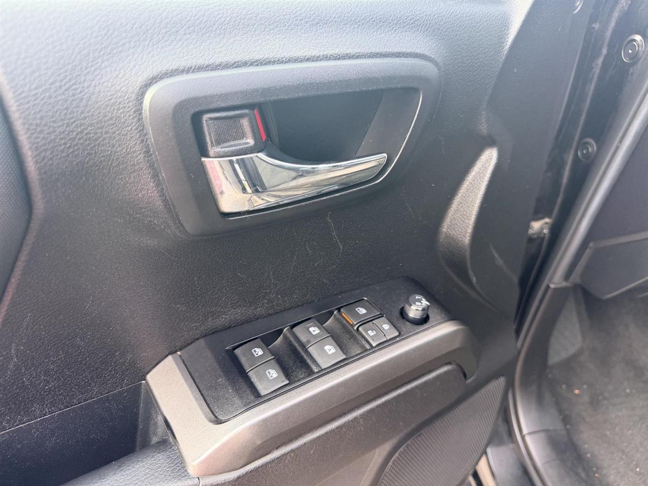 Toyota Tacoma  2022