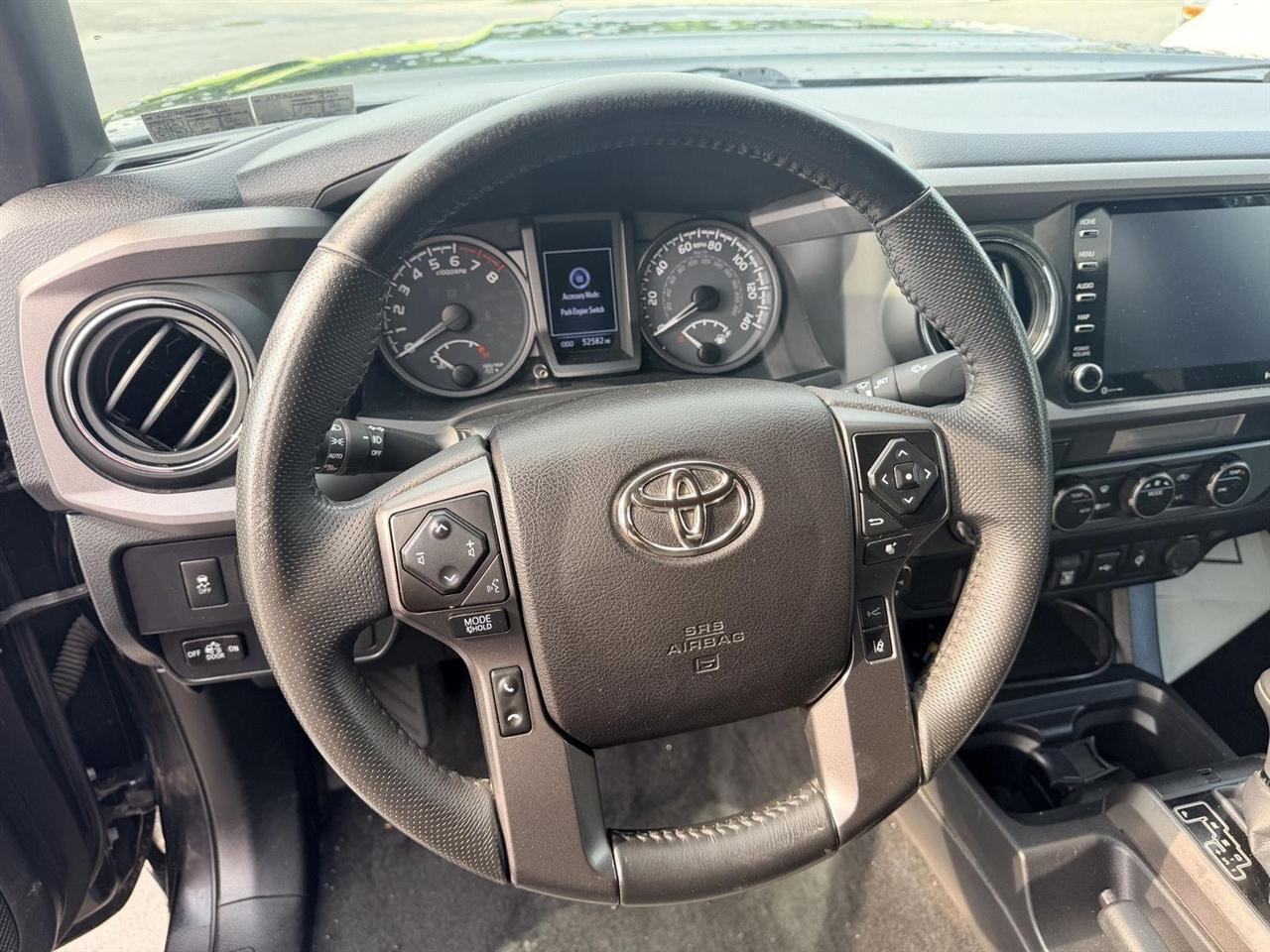 Toyota Tacoma  2022