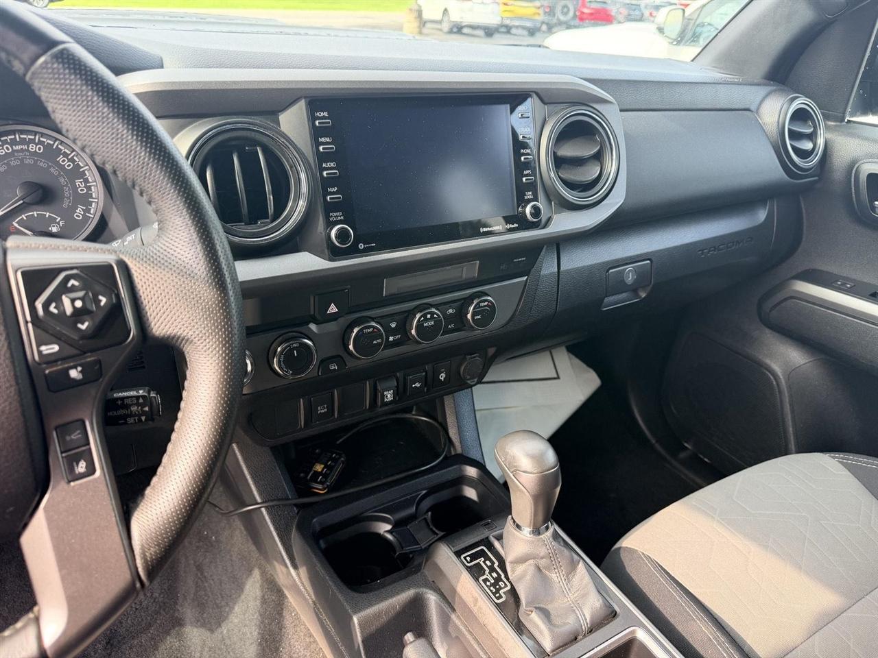 Toyota Tacoma  2022