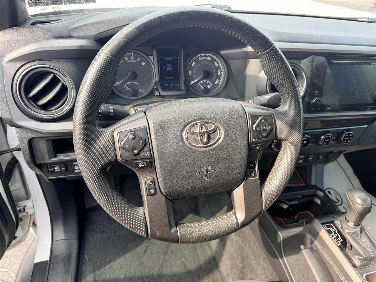 Toyota Tacoma  2018