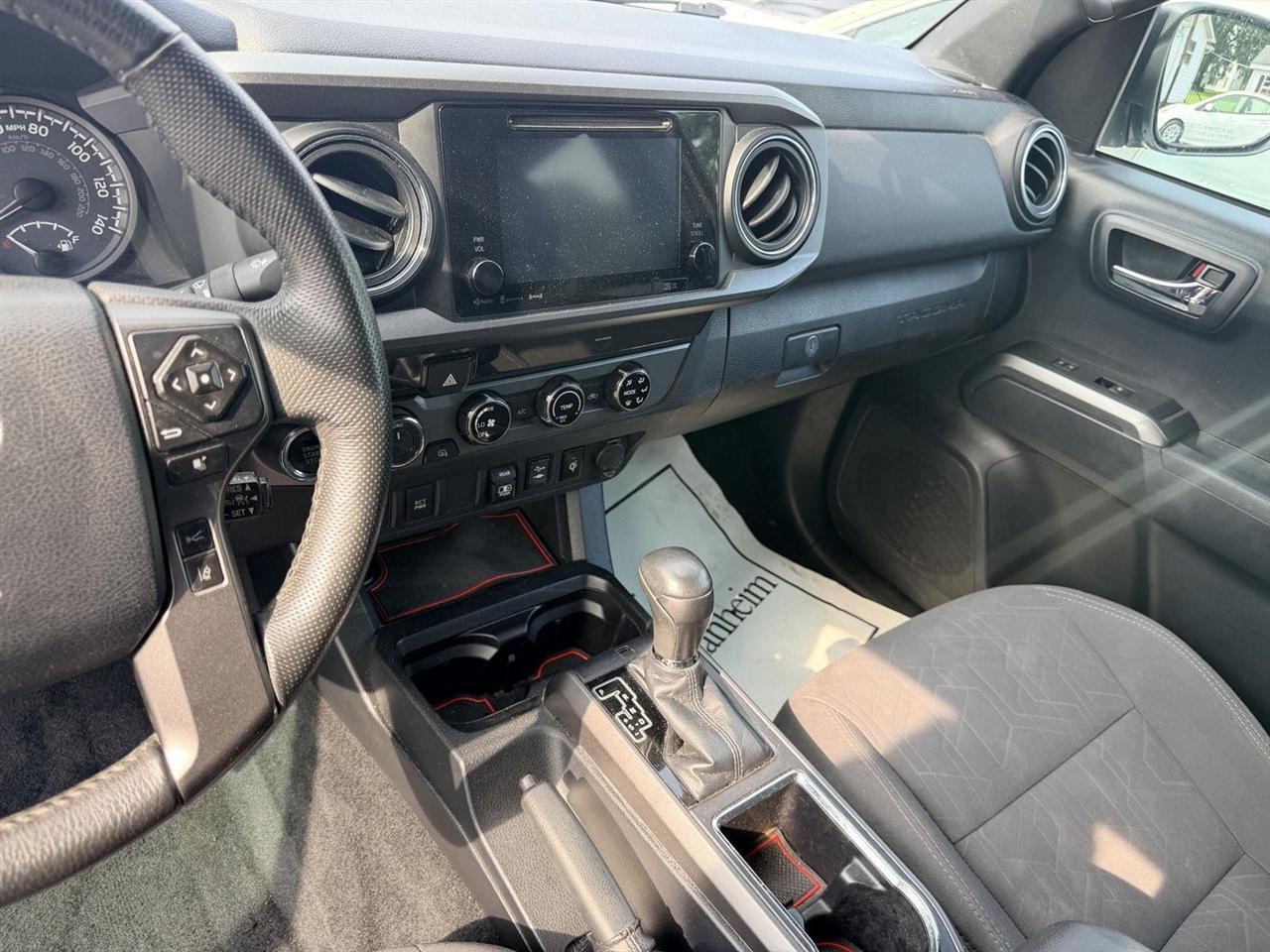 Toyota Tacoma  2018