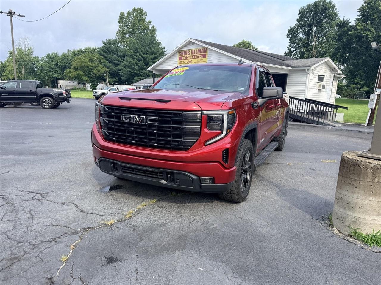 GMC Sierra 1500  2023