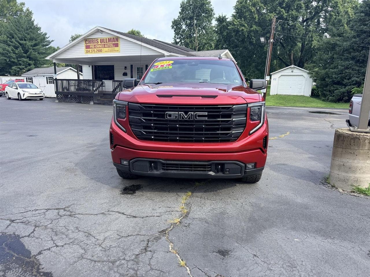 GMC Sierra 1500  2023